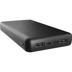 Външна батерия Trust 20000 mAh, Black (24676_TRUST)