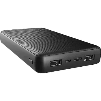 Powerbank Trust 20000 mAh, Black (24676_TRUST)