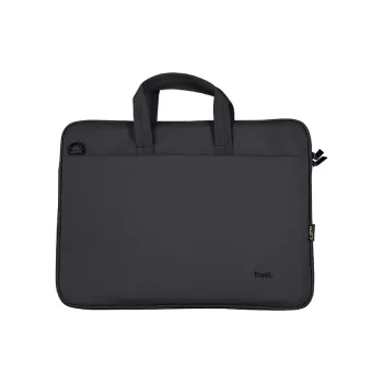 حقيبة كمبيوتر محمول Trust Bologna, Black (24447_TRUST)