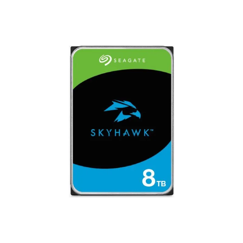 HDD storage Seagate 8Tb (ST8000VX010)