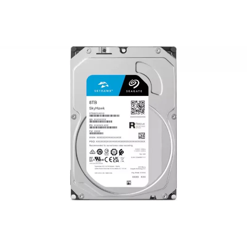 HDD storage Seagate 8Tb (ST8000VX010)