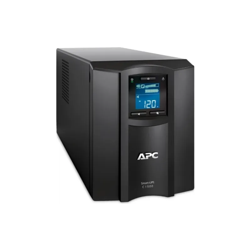 Непрекъсваемо захранване APC Smart-UPS (SMC1500IC)