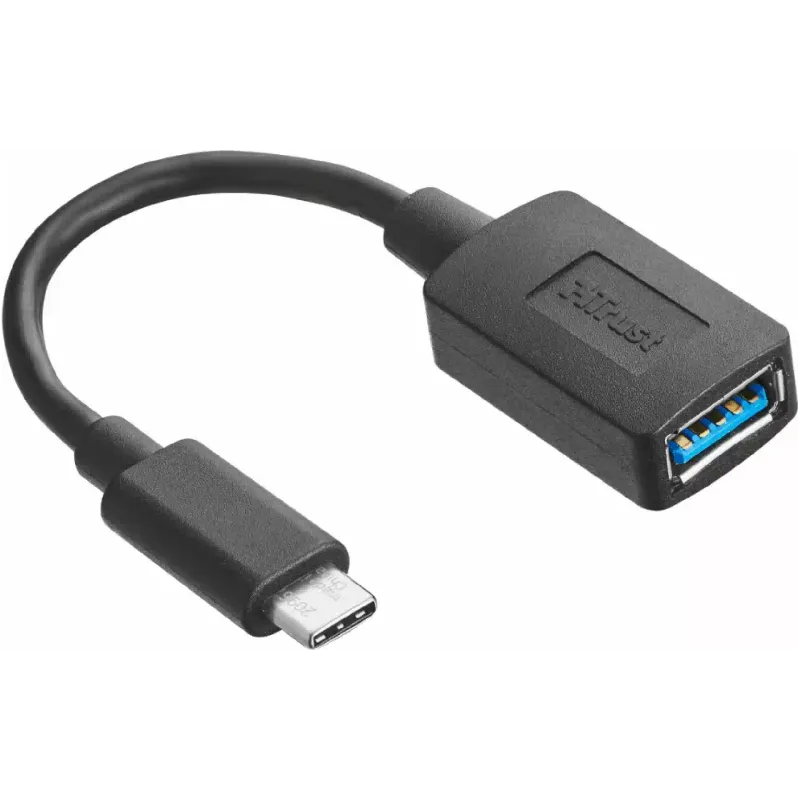 Adaptador Trust, Black (20967_TRUST)