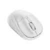Миша Trust Primo (24795_TRUST), Matte White
