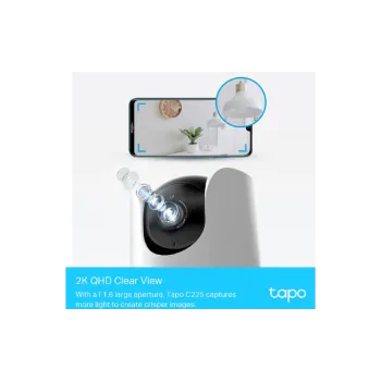 IP-відеокамера TP-Link  (Tapo C225)