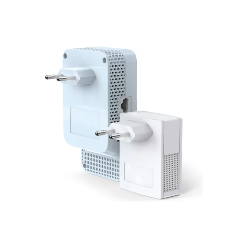 Adaptador de línea eléctrica TP-Link (TL-WPA7517 kit)