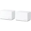 جهاز التوجيه Mercusys (Halo-H80X-2-pack)