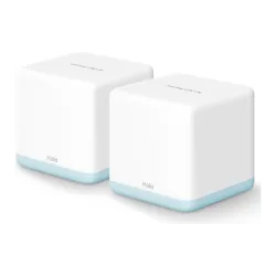 Wi-Fi система Mercusys  (Halo-H30-2-pack)