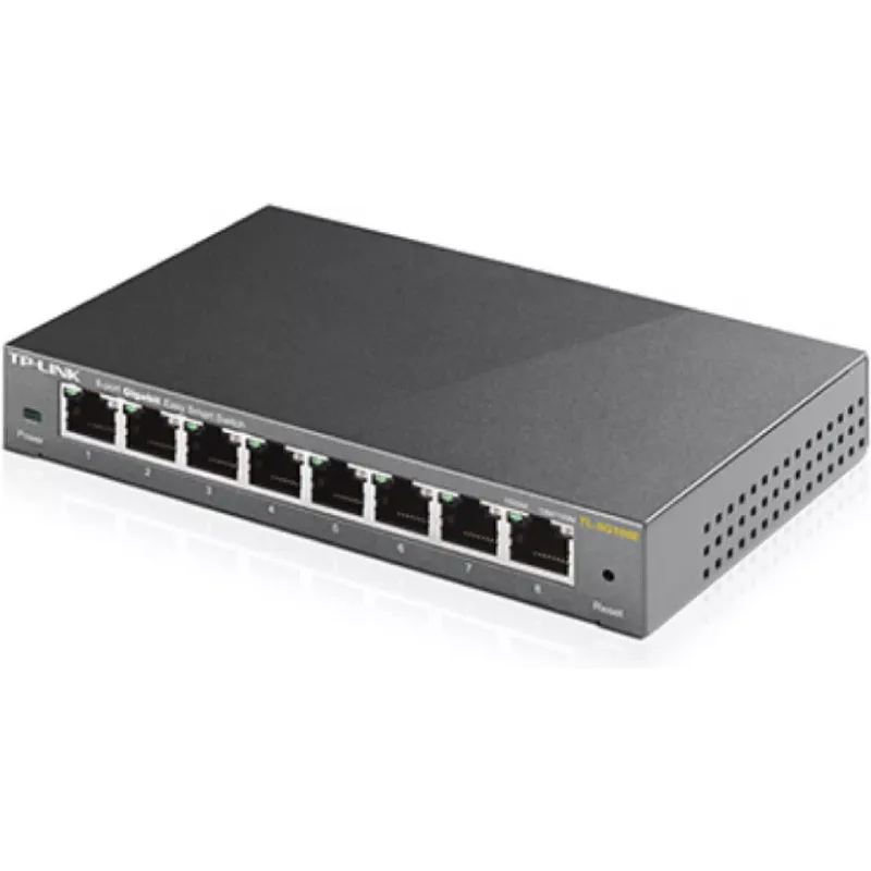 Trocar TP-Link (TL-SG108E)