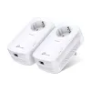 محول خطوط الطاقة TP-Link (TL-PA8010P kit)