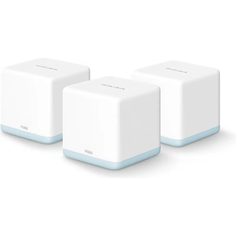 نظام واي فاي Mercusys Halo (Halo-H30-3-pack)