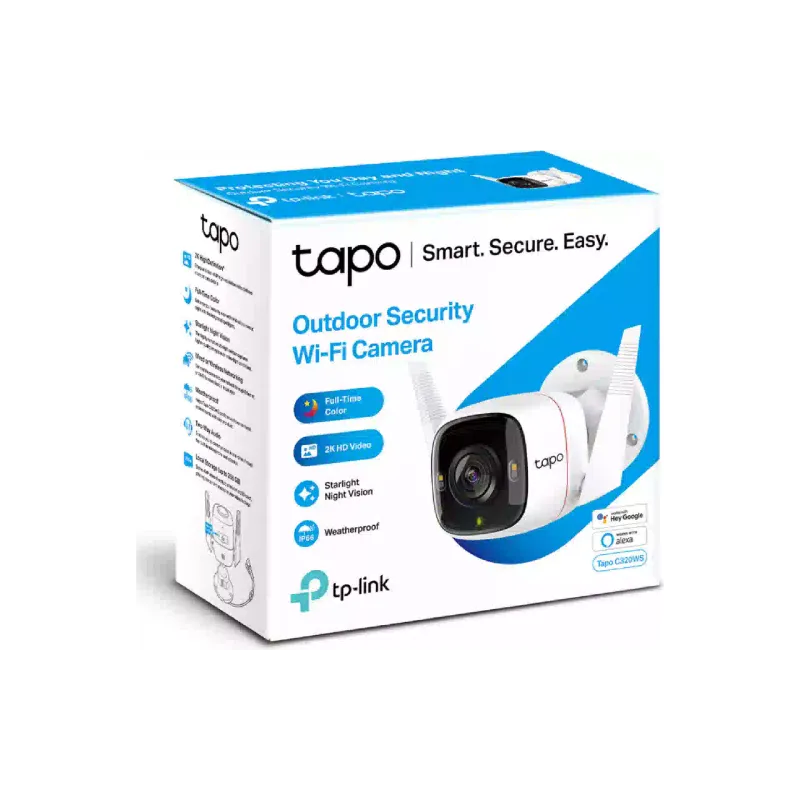 IP-video kamera TP-Link C320WS (Tapo C320WS)