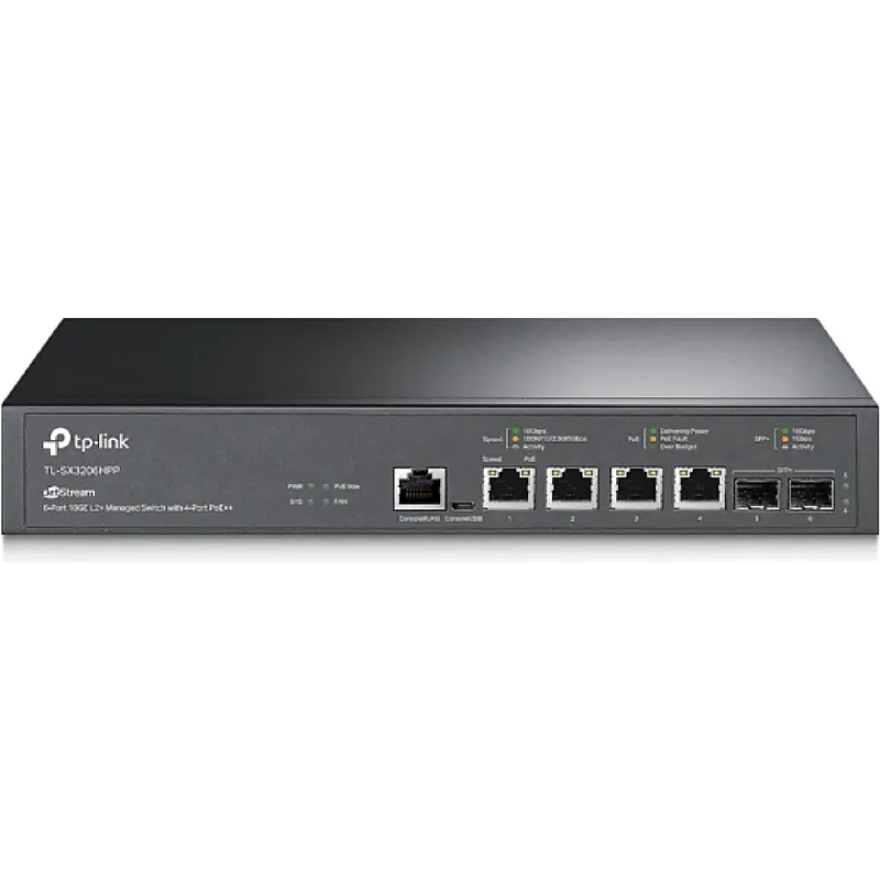 Preklop TP-Link (TL-SX3206HPP)