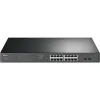 يُحوّل TP-Link (TL-SG1218MPE)