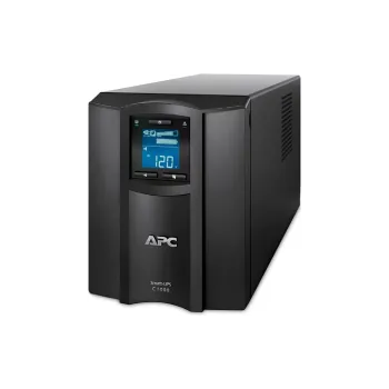 مصدر طاقة غير قابل للانقطاع APC Smart-UPS (SMC1000IC)