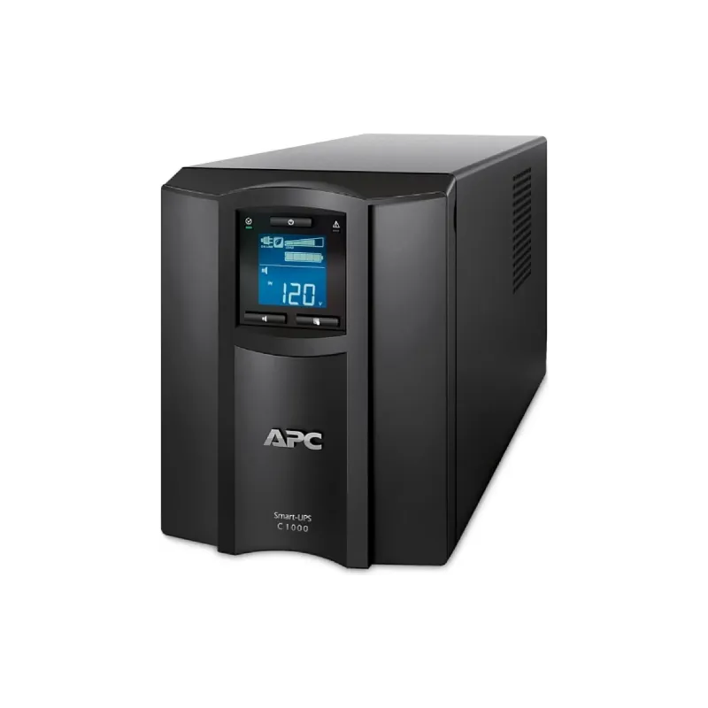Непрекъсваемо захранване APC Smart-UPS (SMC1000IC)