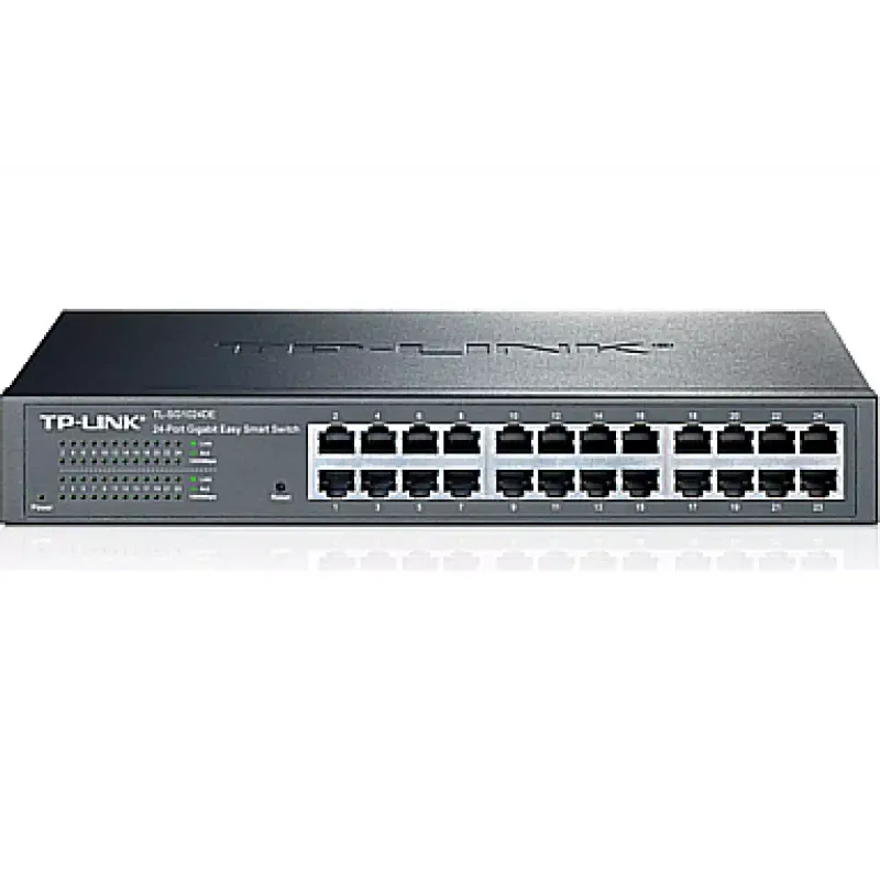 Превключвател TP-Link (TL-SG1024DE)
