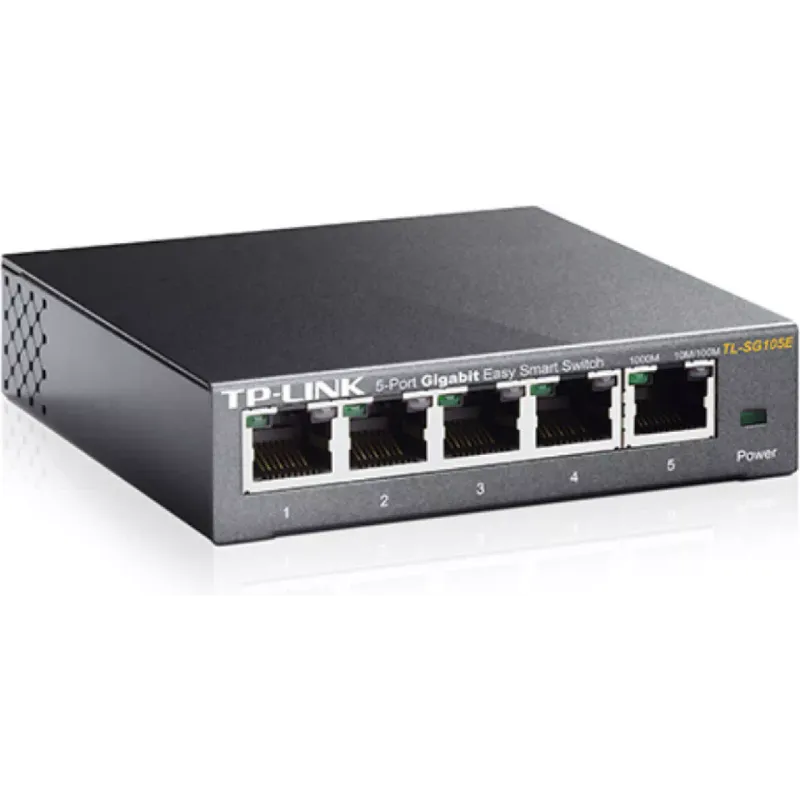 Превключвател TP-Link (TL-SG105E)
