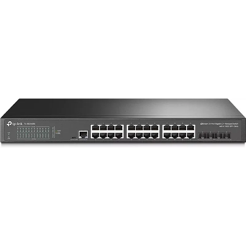 Превключвател TP-Link (TL-SG3428X)