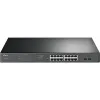 يُحوّل TP-Link (TL-SG1218MPE)