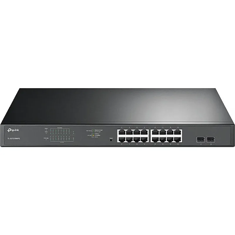 يُحوّل TP-Link (TL-SG1218MPE)
