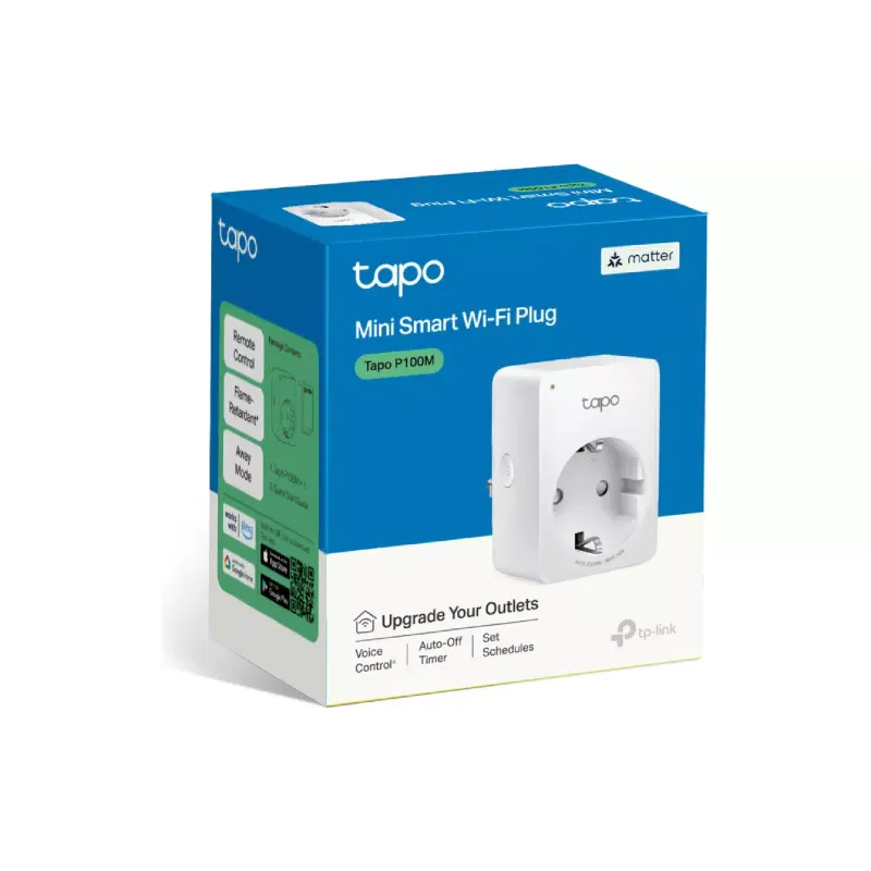 Socket TP-Link (Tapo P100M)