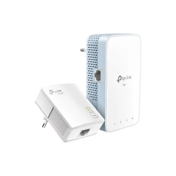 Adaptador de línea eléctrica TP-Link (TL-WPA7517 kit)