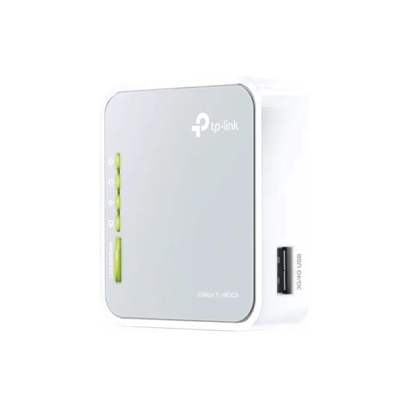 Router TP-Link (TL-MR3020)