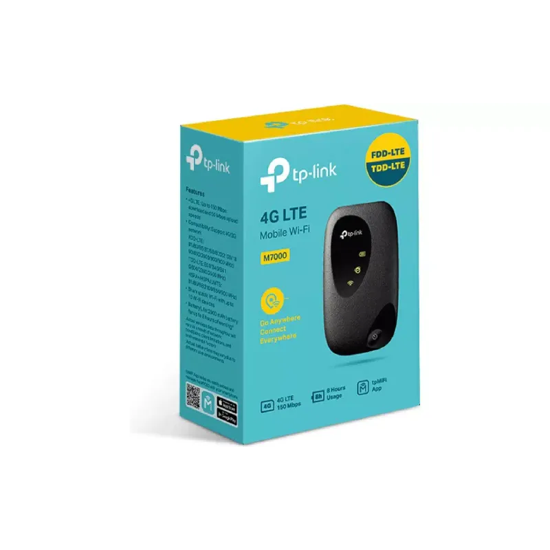 Enrutador TP-Link (M7000)