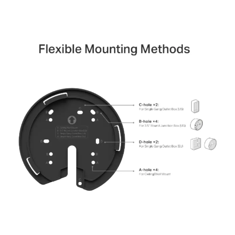 Маршрутизатор TP-Link  X50 (Deco X50 PoE 2 pack)