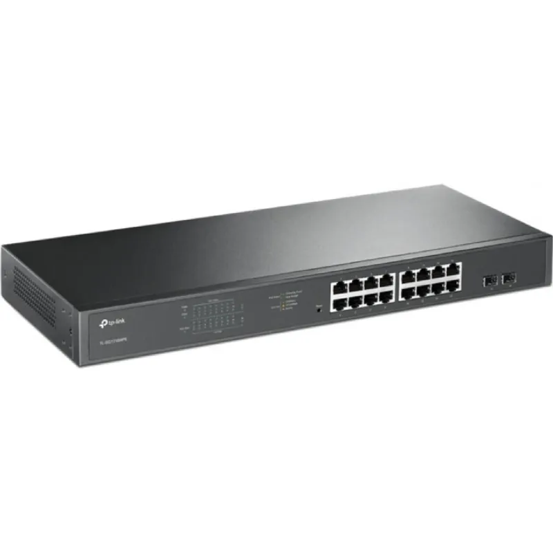 يُحوّل TP-Link (TL-SG1218MPE)