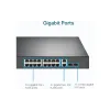 Διακόπτης TP-Link (TL-SG1218MP)