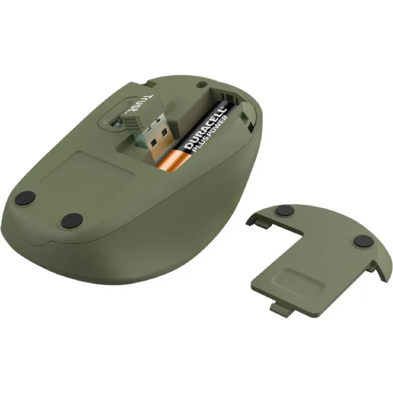 Mouse Trust  (24552_TRUST)