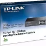 Preklop TP-Link (TL-SF1016DS)