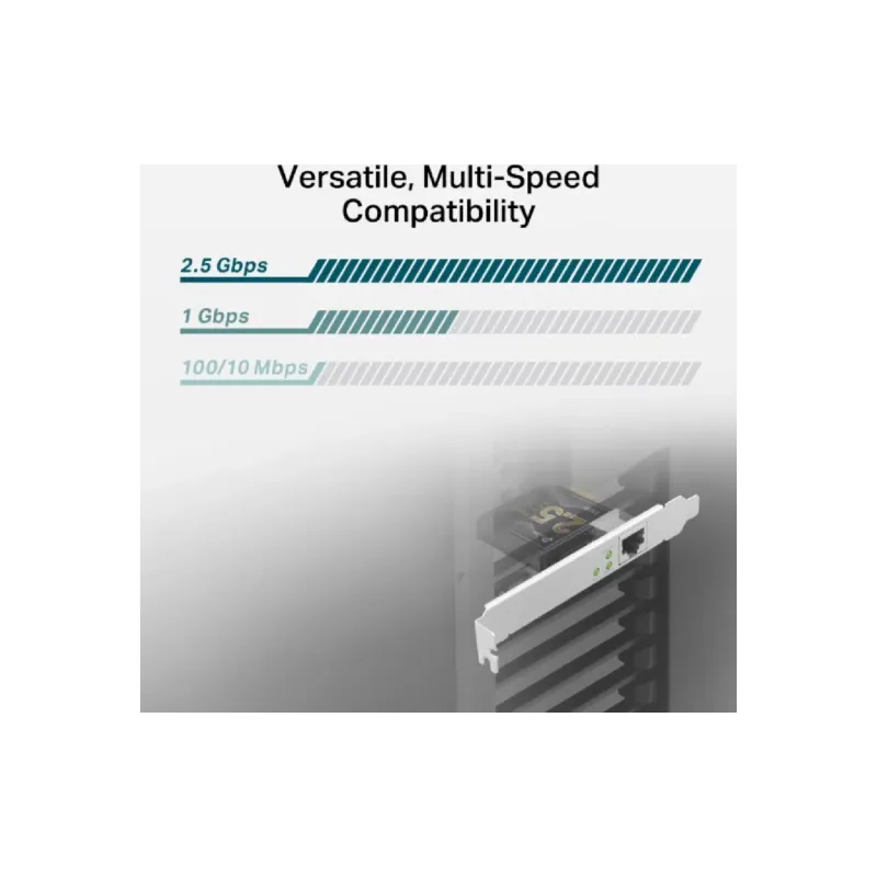 Мережевий адаптер TP-Link  (TX201)