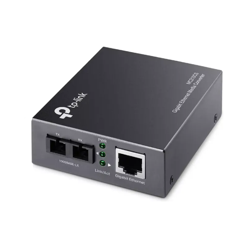 Медіаконвертер TP-Link  (MC210CS)