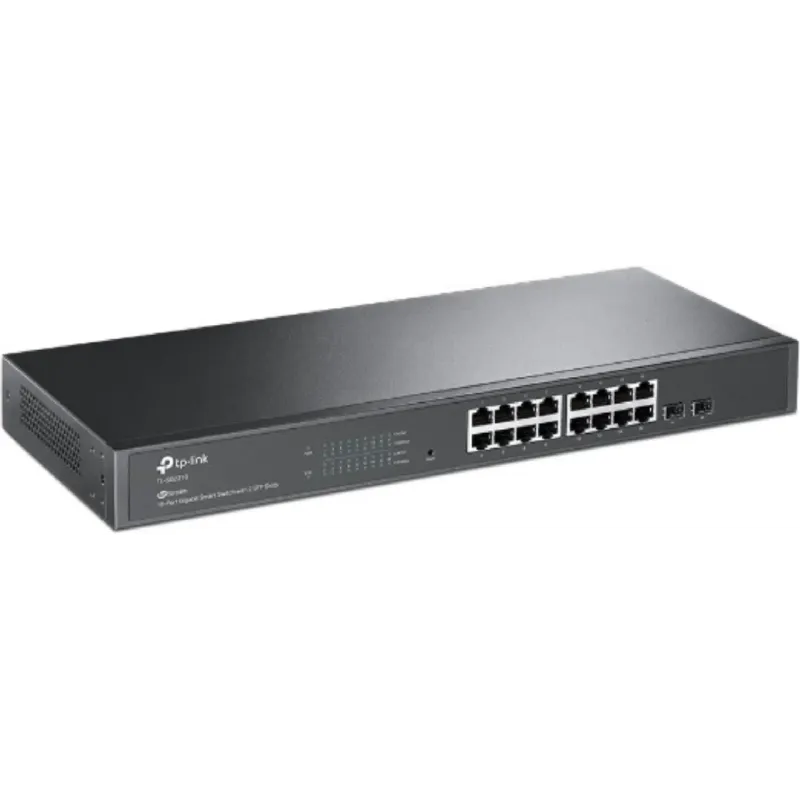 Trocar TP-Link JetStream (TL-SG2218)