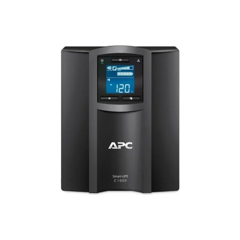 Непрекъсваемо захранване APC Smart-UPS (SMC1000IC)