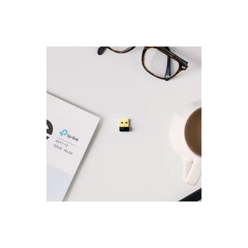 Adaptador Wi-Fi TP-Link (Archer T2U Nano)