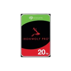 Almacenamiento en disco duro Seagate Iron Wolf Pro (ST20000NT001)