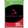 Αποθήκευση σε σκληρό δίσκο Seagate Iron Wolf Pro (ST20000NT001)