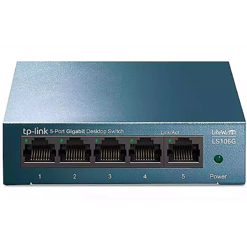 Превключвател TP-Link (LS105G)