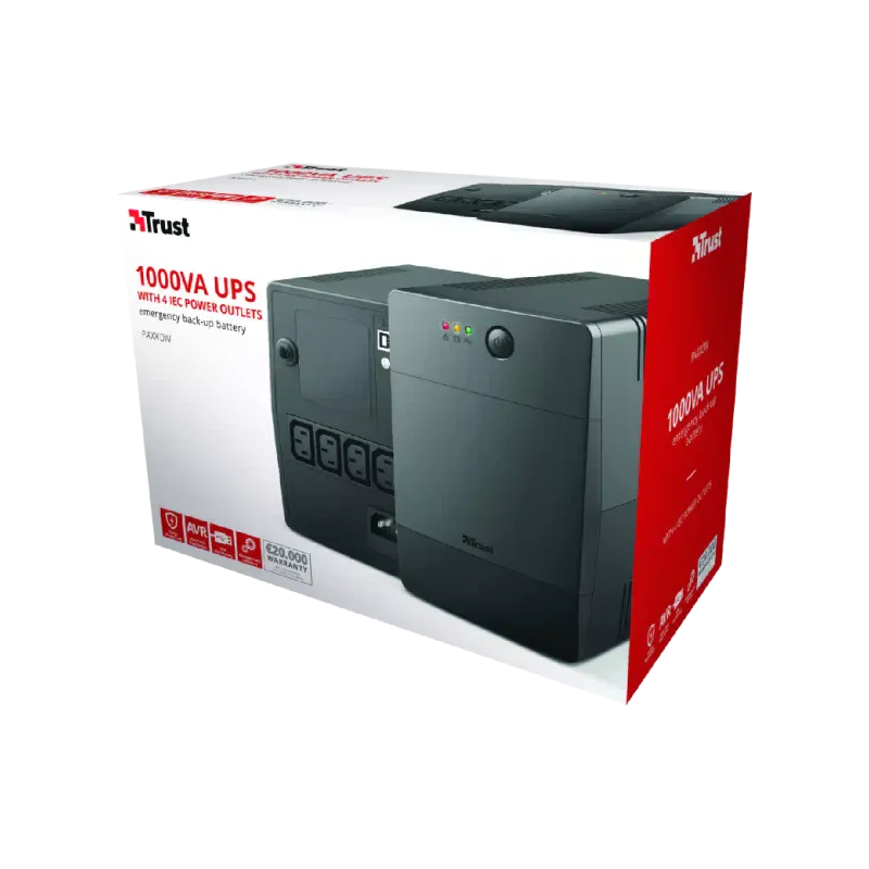 Uninterruptible power supply Trust  (23504_TRUST)