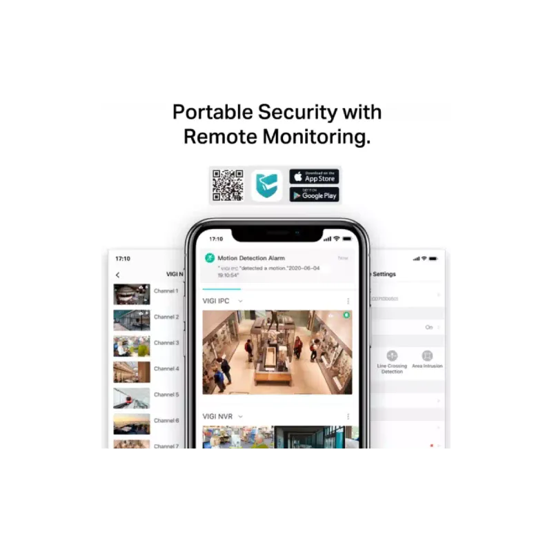 IP-відеокамера TP-Link VIGI  (Vigi C440-W4)