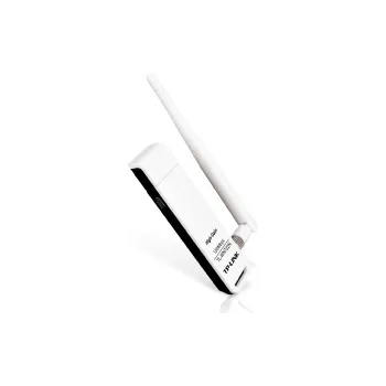 Adaptador Wi-Fi TP-Link (TL-WN722N)
