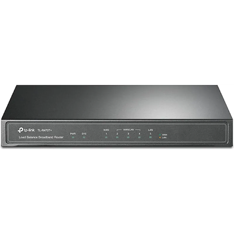 Roteador TP-Link (TL-R470T+)