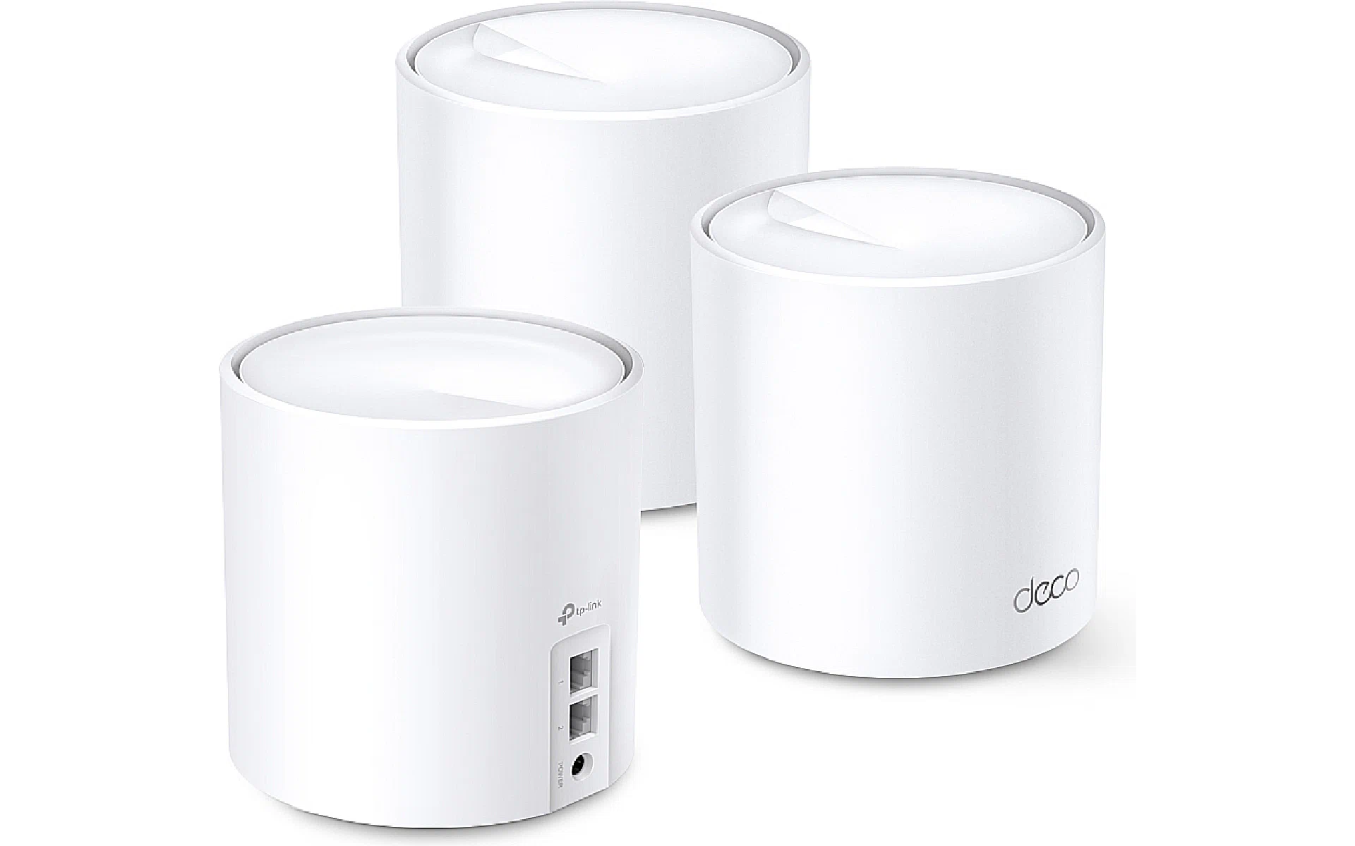 Wi-Fi система TP-Link Deco X60 (c 3 pack) Wi-Fi система TP-Link Deco X60 (c 3 pack)