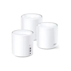 Wi-Fi система TP-Link Deco X60 (c 3 pack) Wi-Fi система TP-Link Deco X60 (c 3 pack)