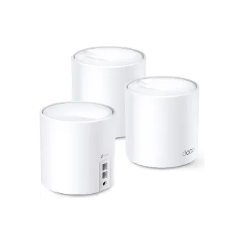 WLAN-System TP-Link Deco X60 (c 3 pack)