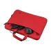 Чанта за лаптоп Trust Bologna Slim Laptop Bag, Red (24449) Чанта за лаптоп Trust Bologna Slim Laptop Bag, Red (24449)